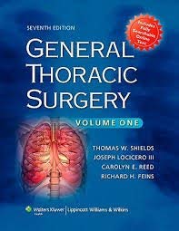 Stock image for General thoracic surgery for sale by GridFreed