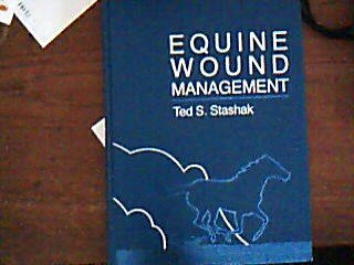 9780812111859: Equine Wound Management