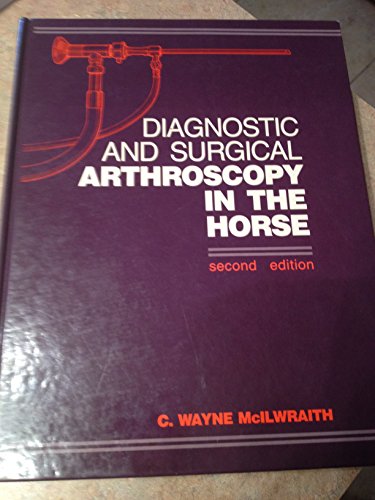 Imagen de archivo de Diagnostic and Surgical Arthroscopy in the Horse a la venta por Buchmarie