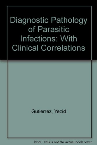 9780812112375: Diagnostic Pathology of Parasitic Infections With Clinical Correlations
