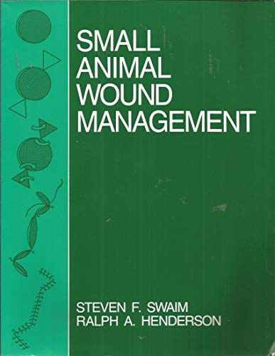 Stock image for Small Animal Wound Management for sale by HPB-Red