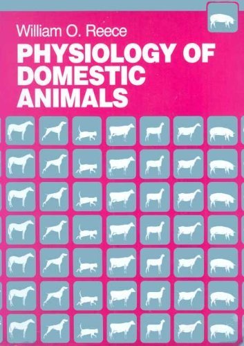 9780812113075: Physiology of Domestic Animals