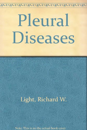 9780812113181: Pleural Diseases