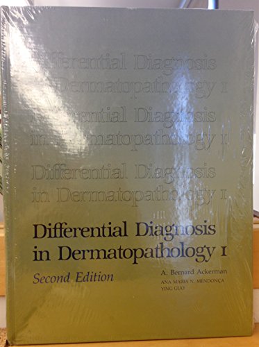 9780812113839: Differential Diagnosis in Dermatopathology I: No. 1