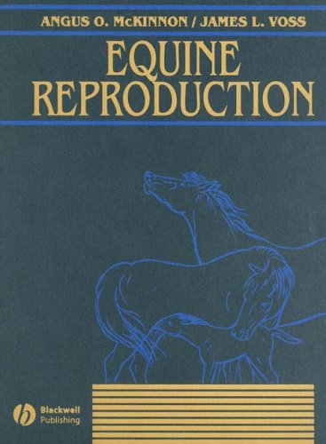 9780812114270: Equine Reproduction