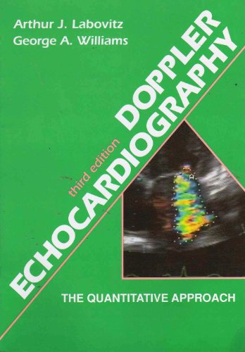 Beispielbild fr Doppler Echocardiography: The Quantitative Approach zum Verkauf von Wonder Book