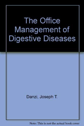 The Office Management of Digestive Diseases