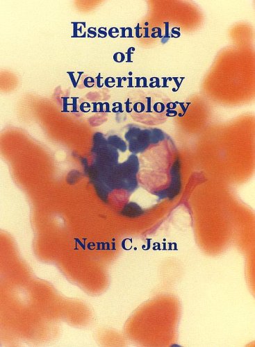 Stock image for Essentials of Veterinary Hematology for sale by Better World Books