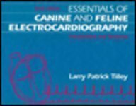 Stock image for Essentials of Canine and Feline Electrocardiography: Interpretation and Treatment for sale by Front Cover Books