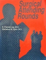 Stock image for Surgical Attending Rounds for sale by The Book Cellar, LLC