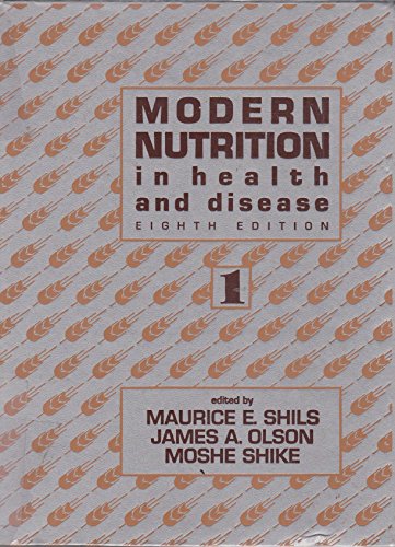 9780812114850: Modern Nutrition in Health and Disease