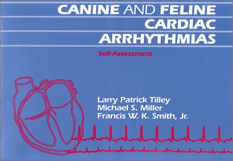 9780812115178: Canine and Feline Cardiac Arrythmias Self Assesment: Self Assessment