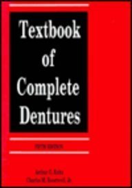 Stock image for Textbook of Complete Dentures for sale by Books of the Smoky Mountains