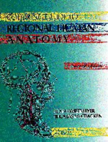 Beispielbild fr Coloring Guide to Regional Human Anatomy zum Verkauf von Reuseabook