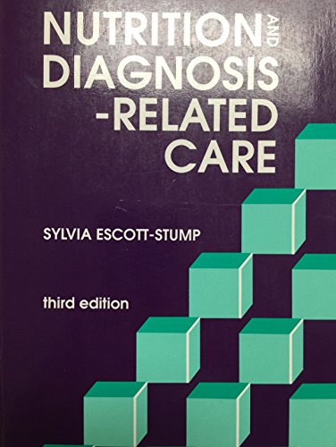 9780812115567: Nutrition and Diagnosis-Related Care