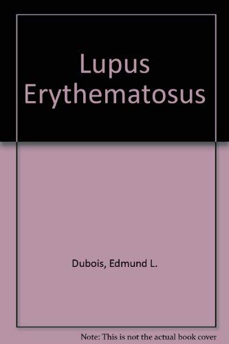 Stock image for Dubois' Lupus Erythematosus for sale by Better World Books