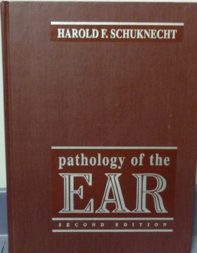 9780812115628: Pathology of the Ear