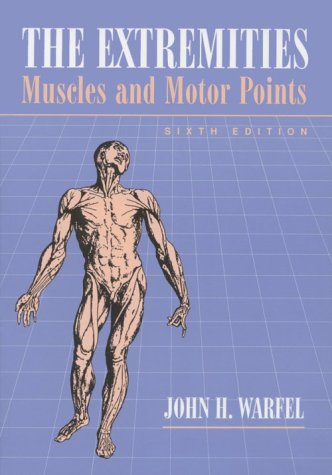 Stock image for The Extremities : Muscles and Motor Points for sale by Better World Books