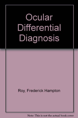 Ocular Differential Diagnosis