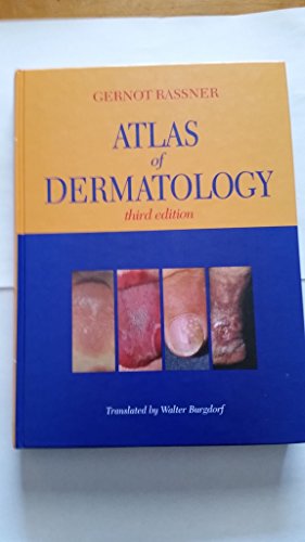 Beispielbild fr Atlas of Dermatology zum Verkauf von HPB-Red