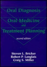 Beispielbild fr Oral Diagnosis, Oral Medicine, and Treatment Planning zum Verkauf von ThriftBooks-Atlanta