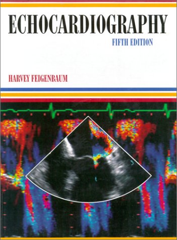 Stock image for Echocardiography for sale by ThriftBooks-Reno