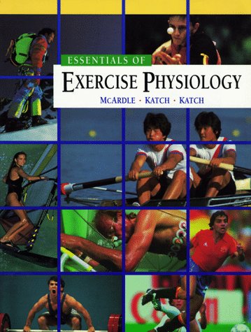Imagen de archivo de Essentials of Exercise Physiology a la venta por Better World Books