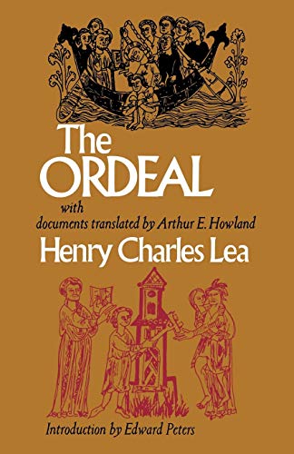 Stock image for The Ordeal for sale by Better World Books