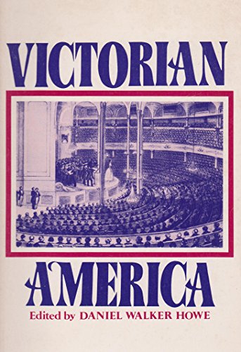 Imagen de archivo de Victorian America a la venta por Wonder Book