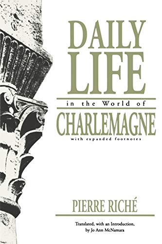 Beispielbild fr Daily Life in the World of Charlemagne zum Verkauf von Better World Books