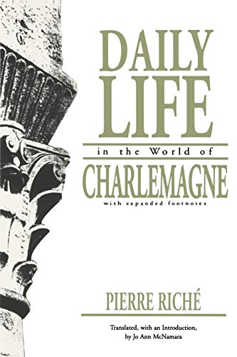 9780812210965: Daily Life in the World of Charlemagne
