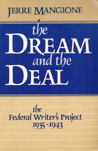9780812211412: Dream and the Deal: Federal Writers' Project, 1935-43