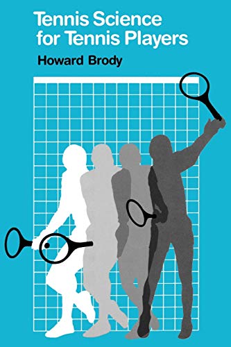 Stock image for Tennis Science for Tennis Players for sale by Green Street Books
