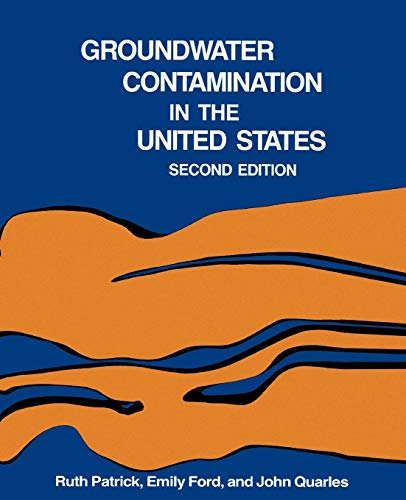 Imagen de archivo de Groundwater Contamination in the United States a la venta por Wonder Book