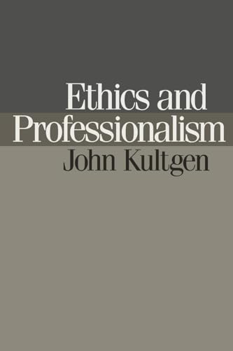 Stock image for Ethics and Professionalism for sale by Better World Books
