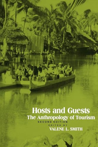 Beispielbild fr Hosts and Guests : The Anthropology of Tourism zum Verkauf von Better World Books