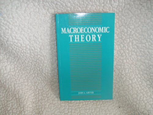 Macroeconomic Theory: Keynesian and Neo-Walrasian Models