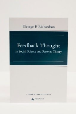 Imagen de archivo de Feedback Thought in Social Science and Systems Theory a la venta por GF Books, Inc.