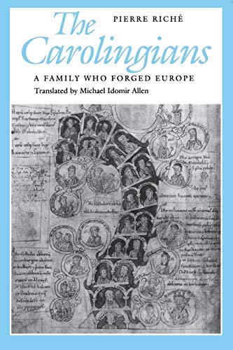 Imagen de archivo de The Carolingians : A Family Who Forged Europe a la venta por Zoom Books Company