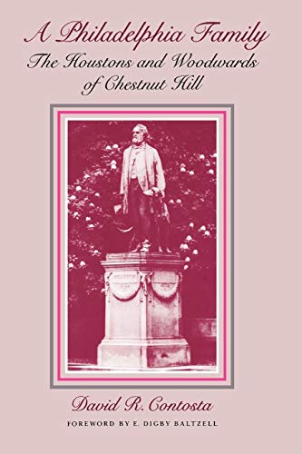 Beispielbild fr A Philadelphia Family: The Houstons and Woodwards of Chestnut Hill zum Verkauf von Coas Books