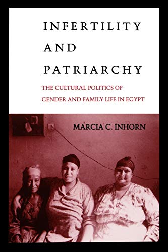 Imagen de archivo de Infertility and Patriarchy a la venta por ThriftBooks-Atlanta