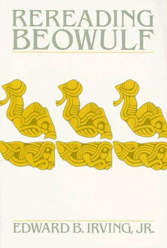 Imagen de archivo de Rereading "Beowulf" (The Middle Ages Series) a la venta por BookEnds Bookstore & Curiosities