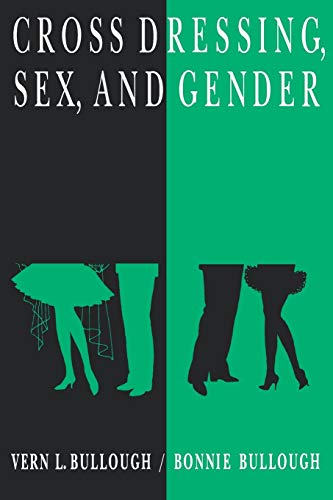 Beispielbild fr Cross Dressing, Sex, and Gender zum Verkauf von SecondSale