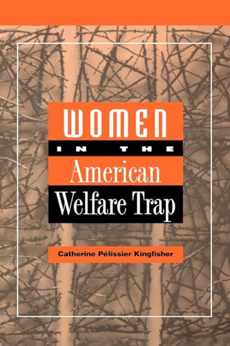Stock image for Women in the American Welfare Trap for sale by Discover Books