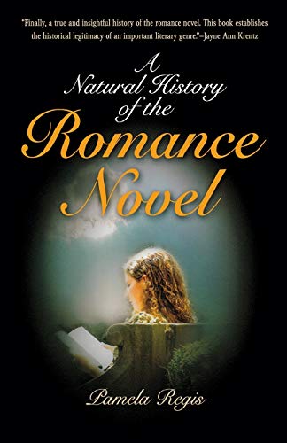 Stock image for A Natural History of the Romance Novel for sale by HPB-Ruby