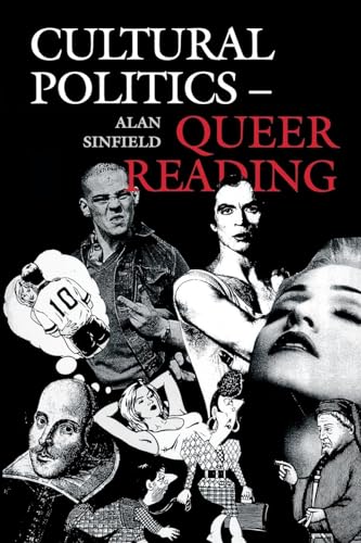 Stock image for Cultural Politics--Queer Reading for sale by ThriftBooks-Dallas