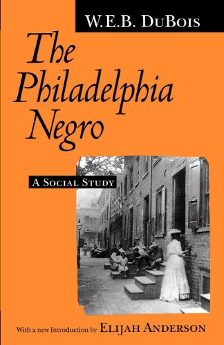 Imagen de archivo de The Philadelphia Negro: A Social Study a la venta por ZBK Books