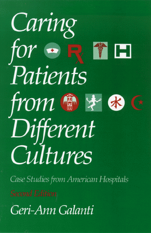 Imagen de archivo de Caring for Patients from Different Cultures, 2/e a la venta por SecondSale