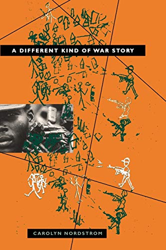 Beispielbild fr A Different Kind of War Story zum Verkauf von Better World Books