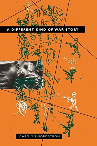 Stock image for A Different Kind of War Story for sale by Better World Books